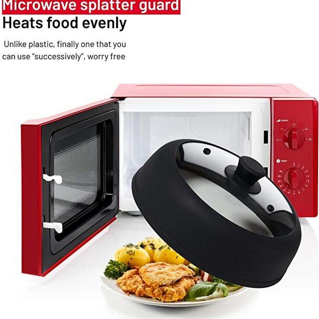 Microwave Splatter Guard