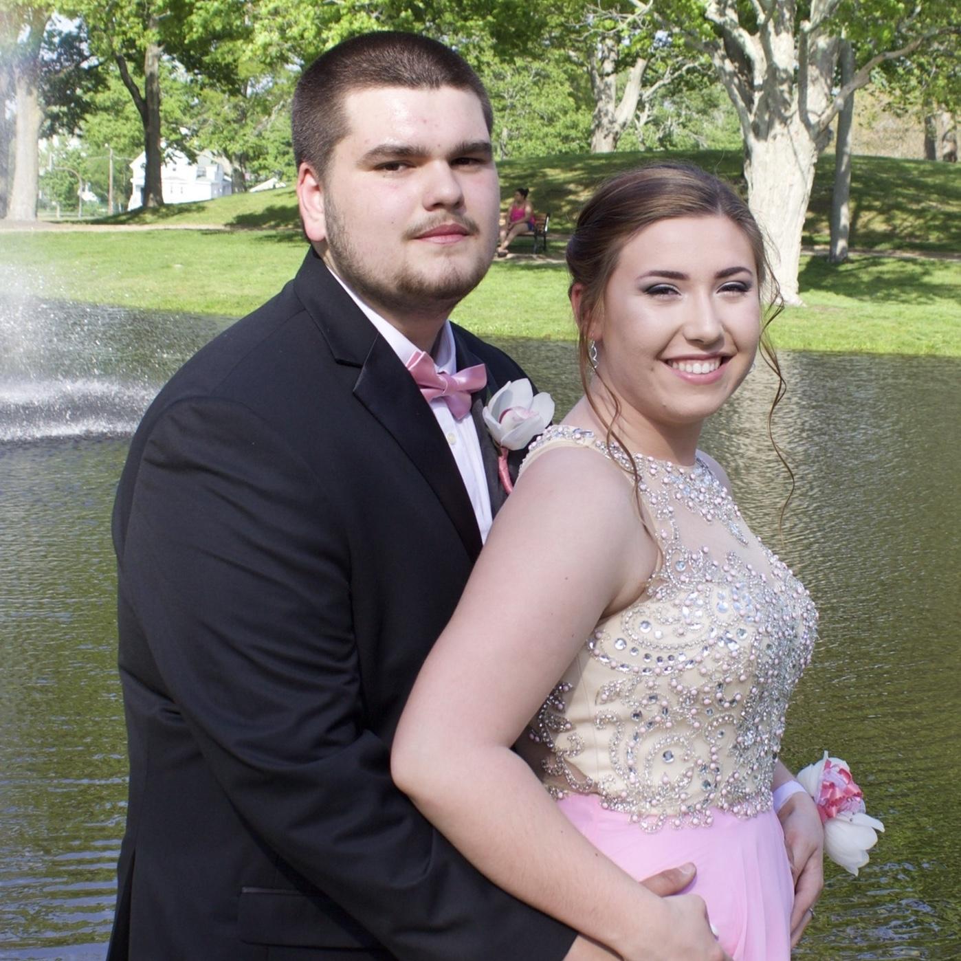 Senior prom 2017