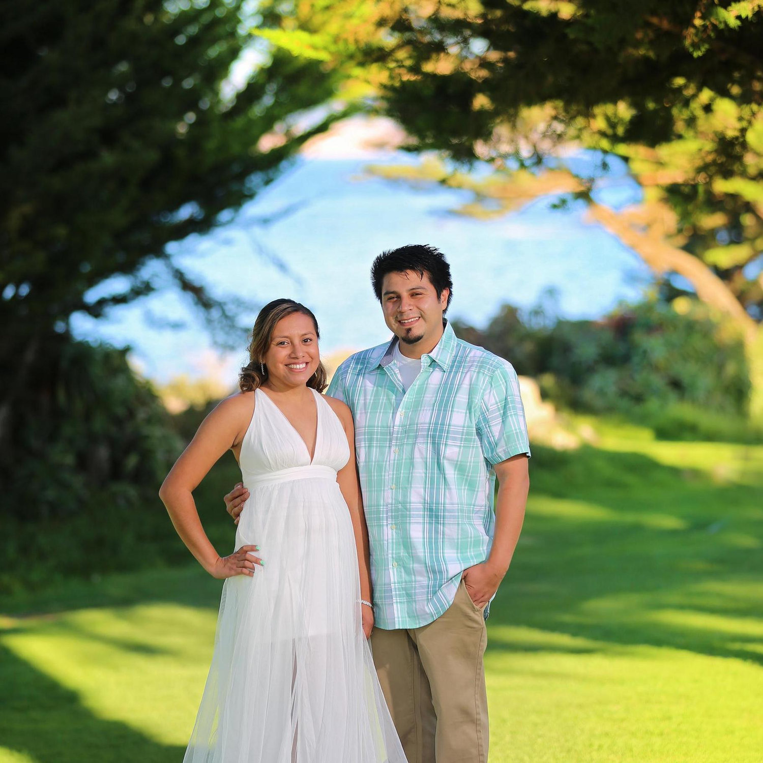We never thought we would live by the beach but we both ended up at schools next to the beach and settled in a beautiful beach town. I guess it was destiny #MontereyBay