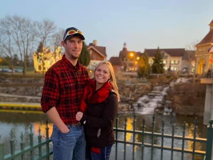 The Wedding Website of Kaylee Emmel and Daniel Caverly