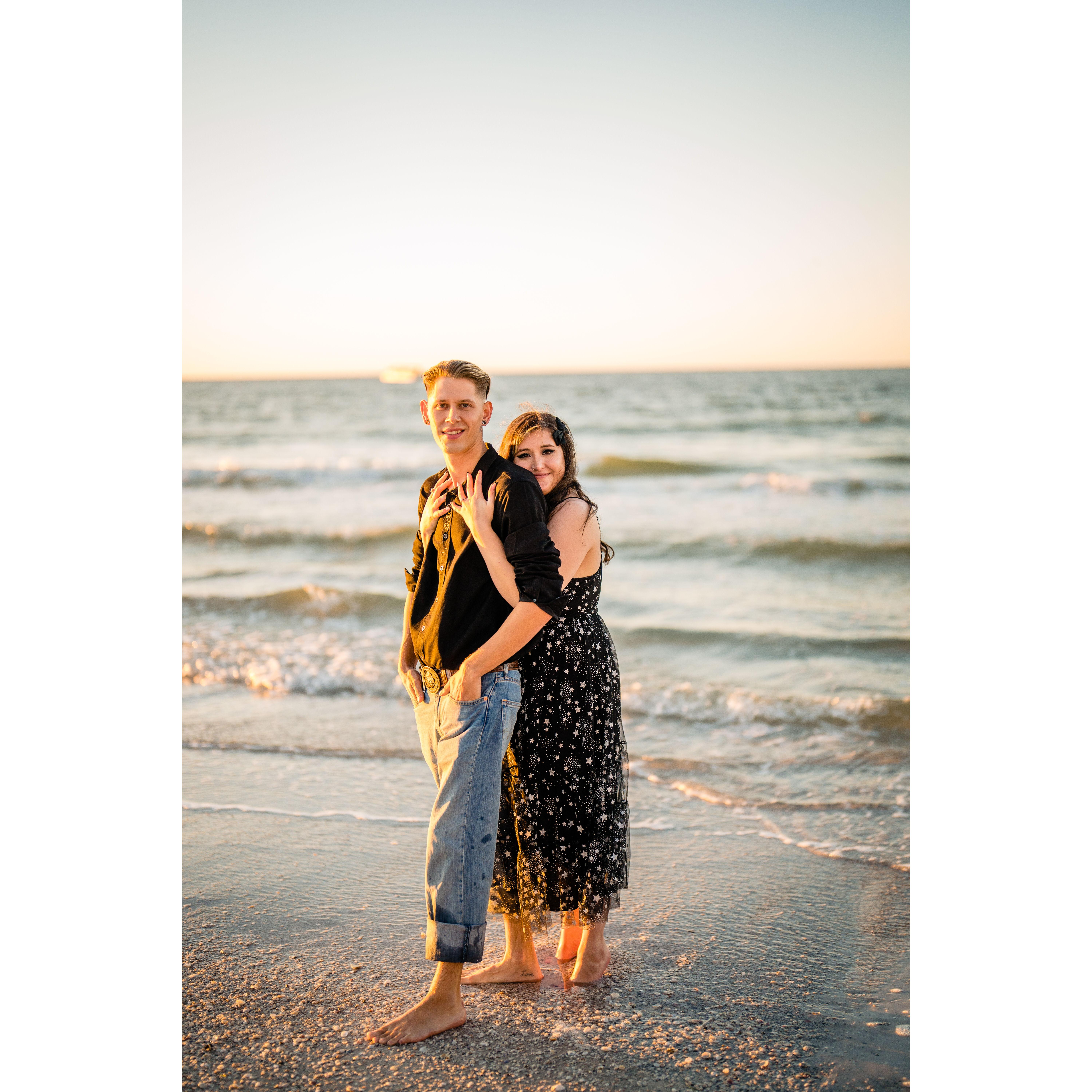 Engagement Photoshoot