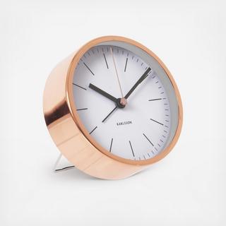 Minimal Station Alarm Clock