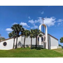 Prince of Peace Exterior