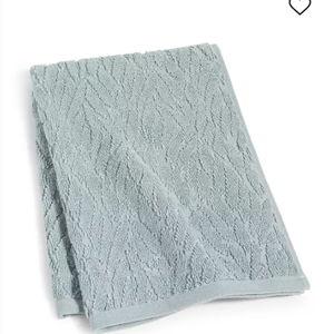 Hotel Towels, color: Vapor