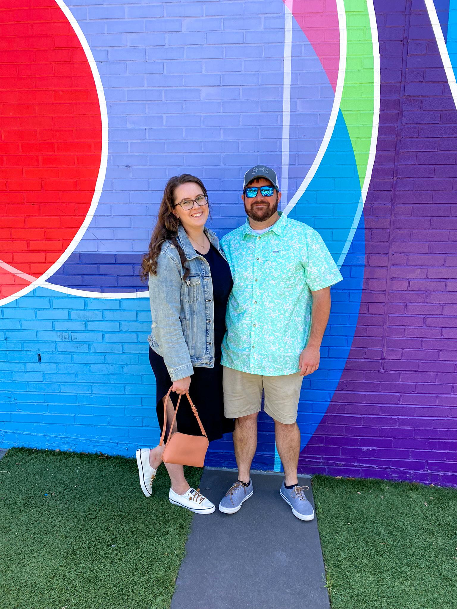 The Wedding Website of Felicia M. Anderson and Connor J. Naufel