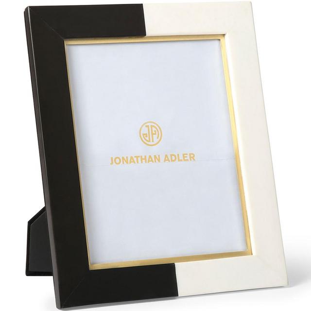 Jonathan Adler 8" x 10" Canaan Marble Frame