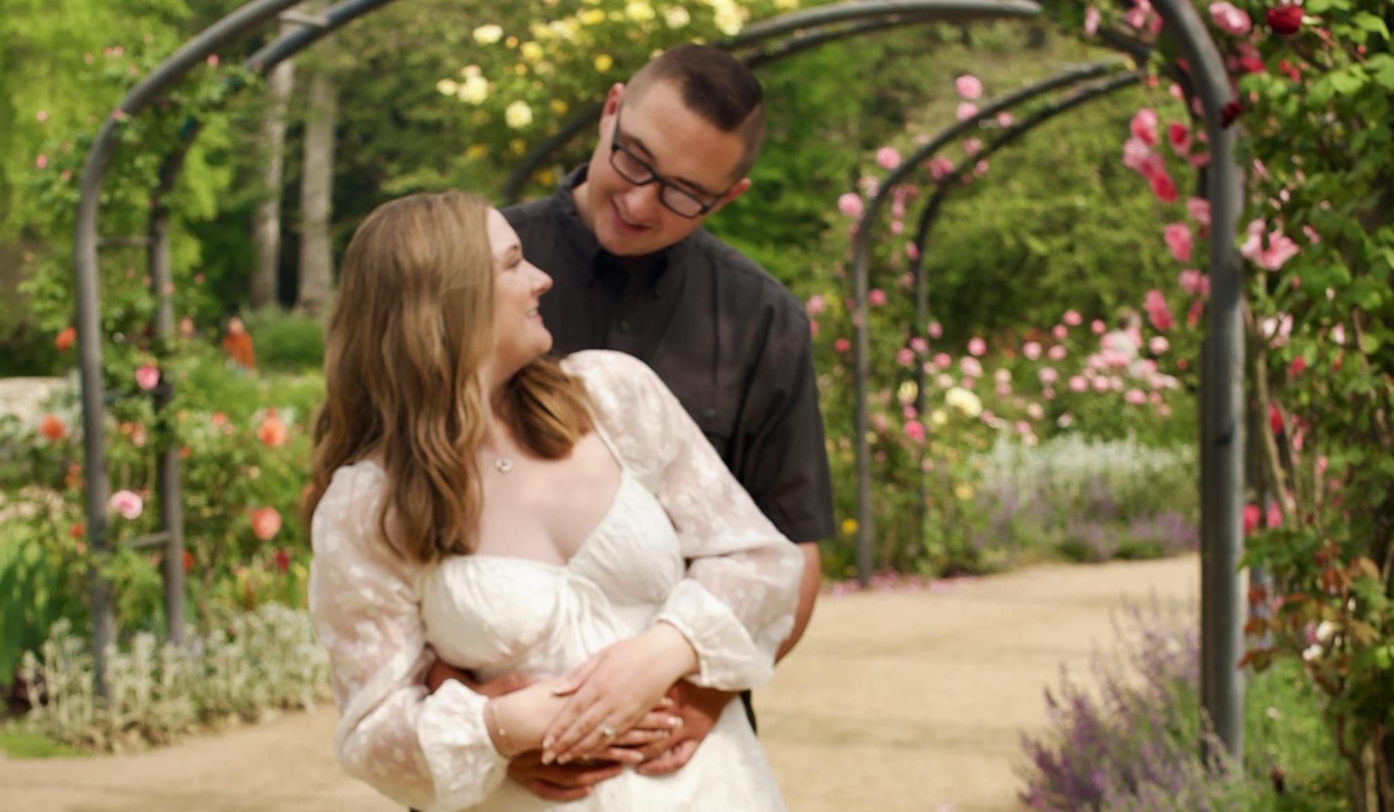 The Wedding Website of Ashley Dean and Max Nickle