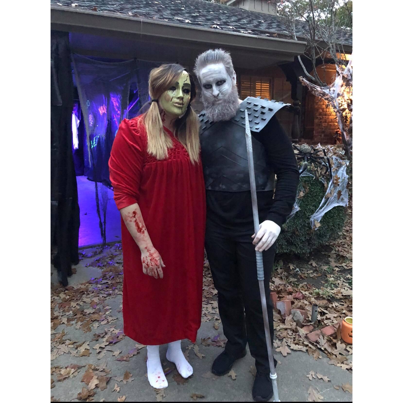 Halloween 2018, one of our favorite holidays!