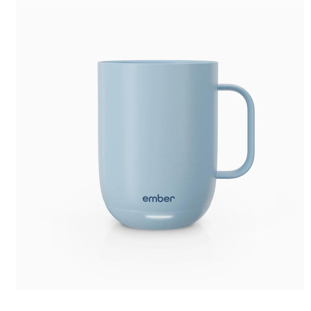 Light Blue Ember Mug 2