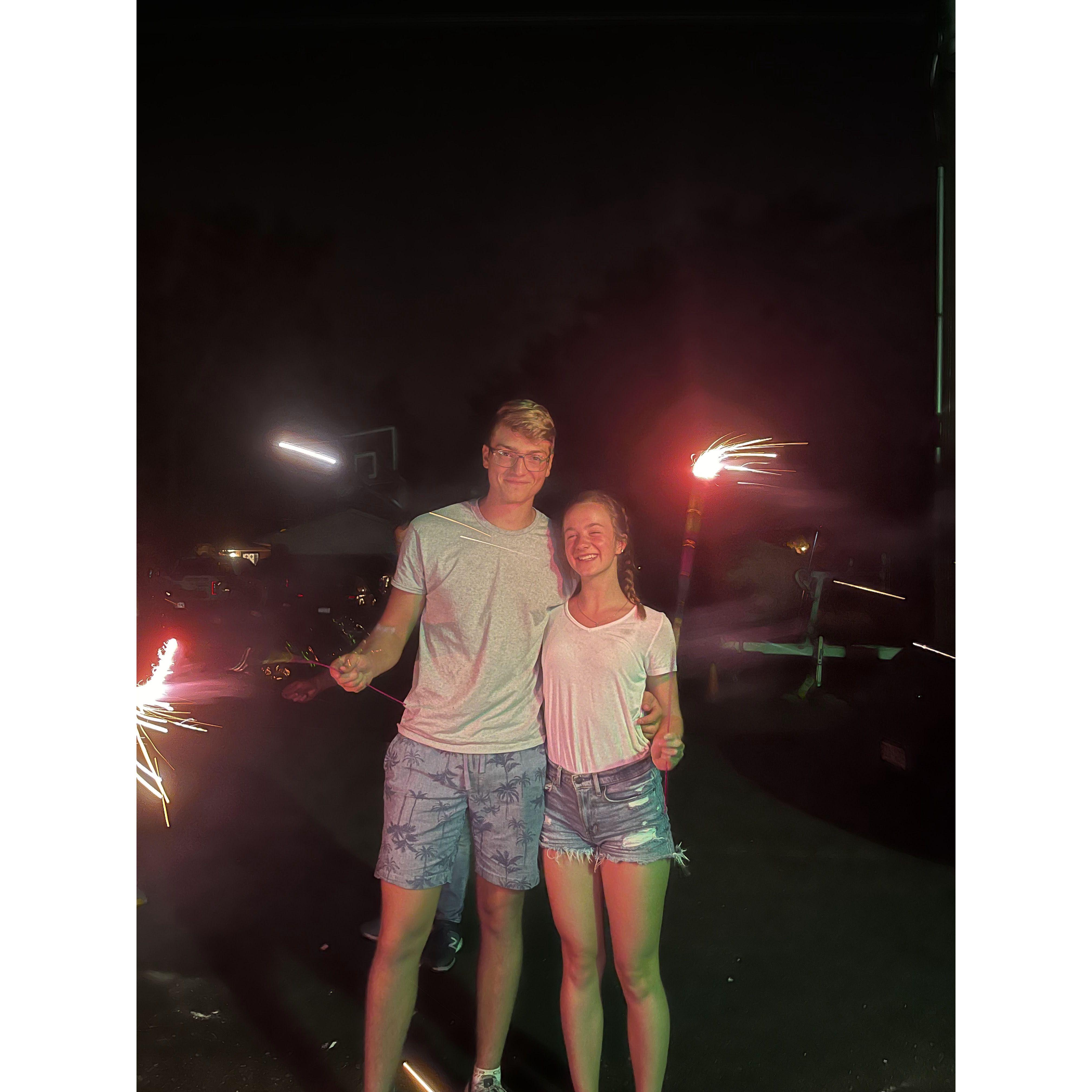The 4th of July