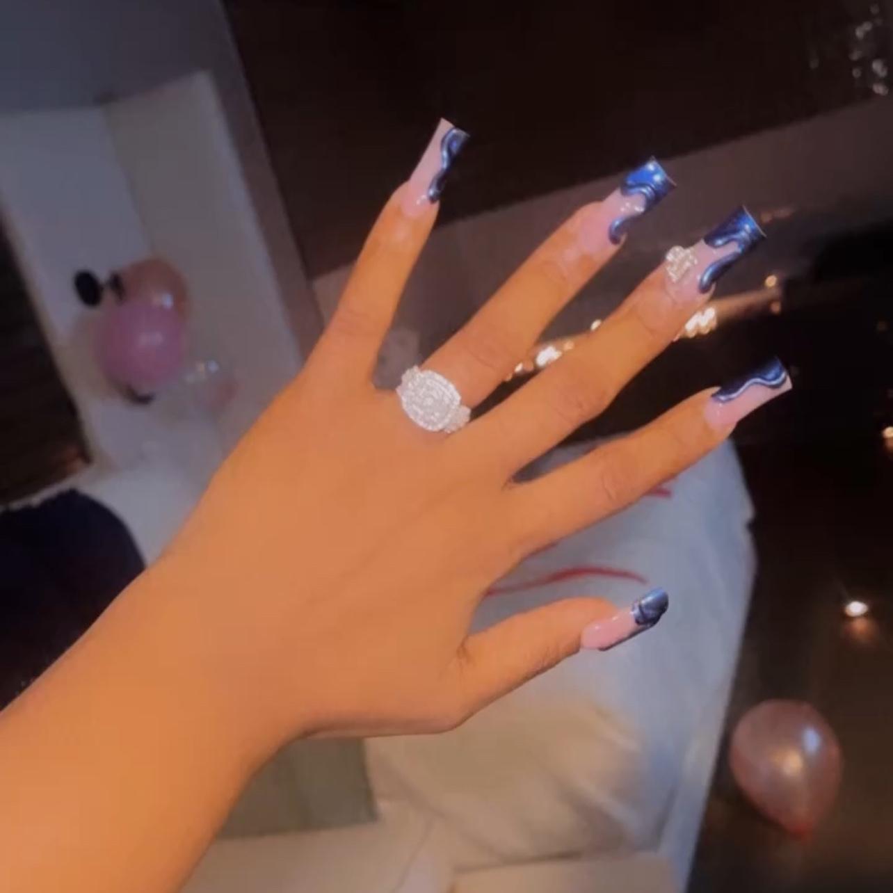 The day I said yes 🥂💍