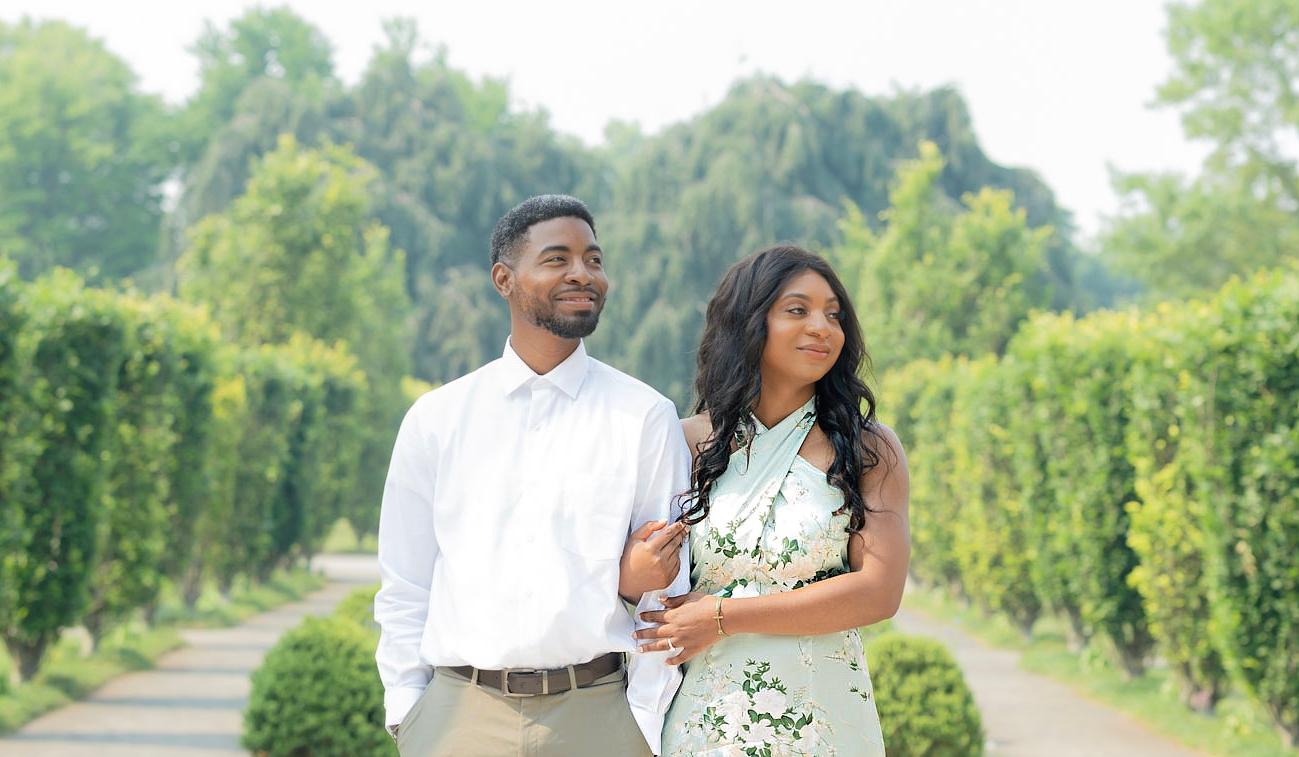 The Wedding Website of Ashley Danielle Thompson and Errol Hinds Davis