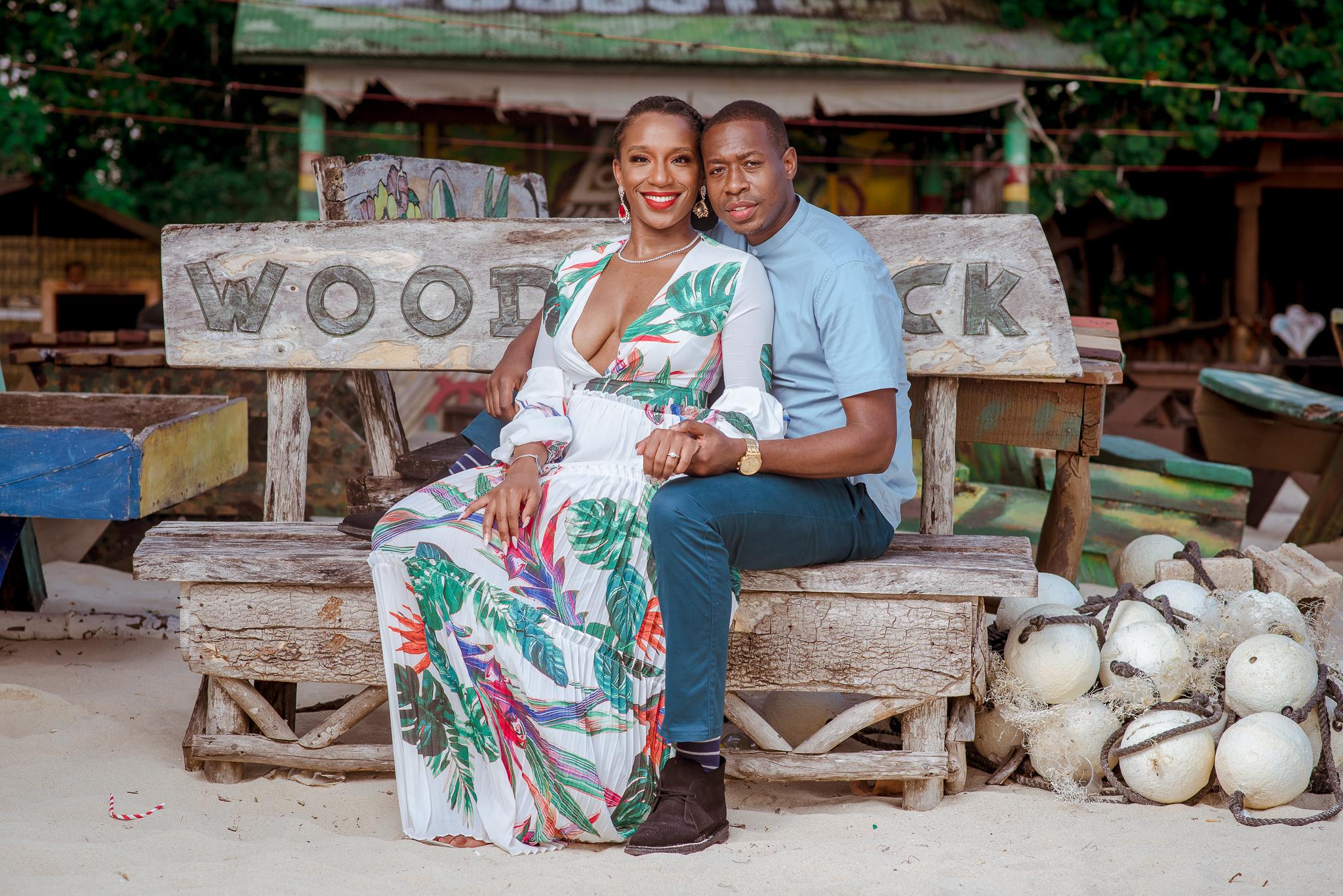 The Wedding Website of Kelly-Ann Redley and Kamar Smith