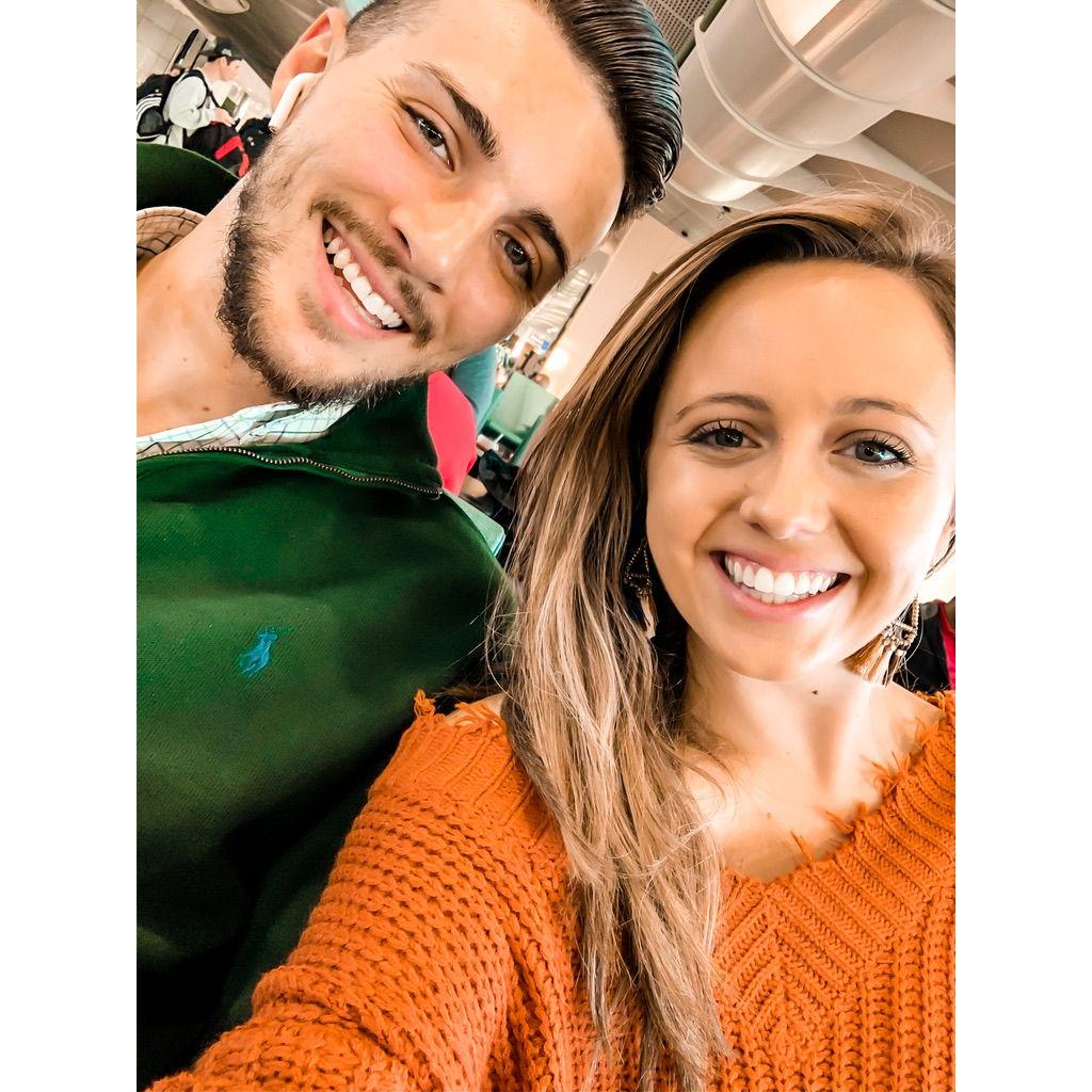 Nashville for NYE 2020