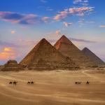 Pyramids of Giza – A Journey Through Ancient Wonders