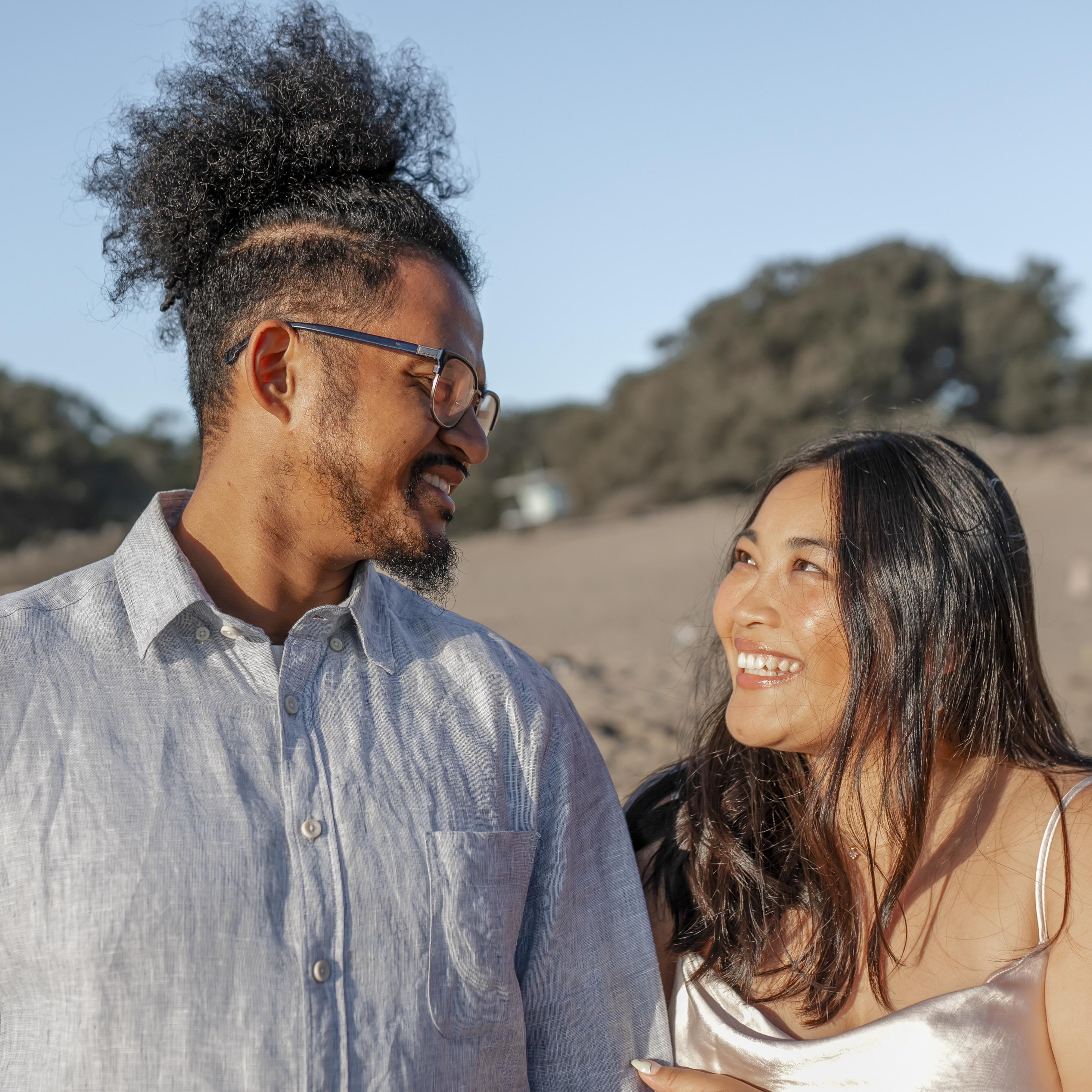 The Wedding Website of Keana Santos and Randle Redic