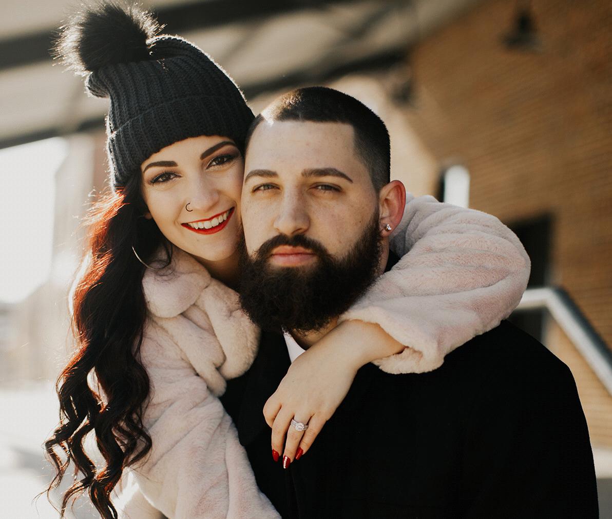 The Wedding Website of Lynsey Crnkovich and Cody Jensen