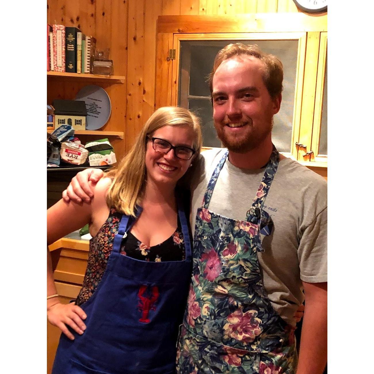 Taco chefs!