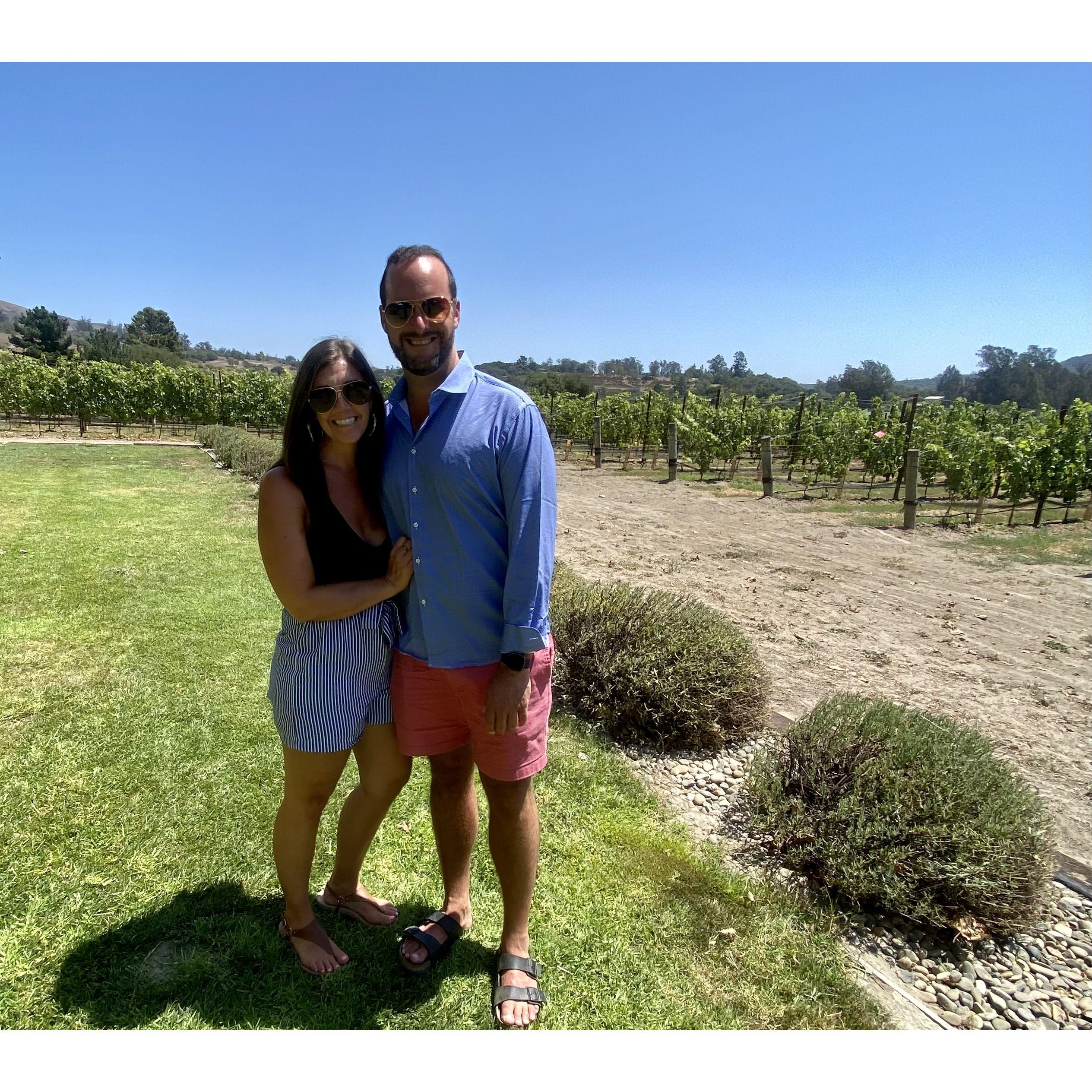 Melville Vineyards