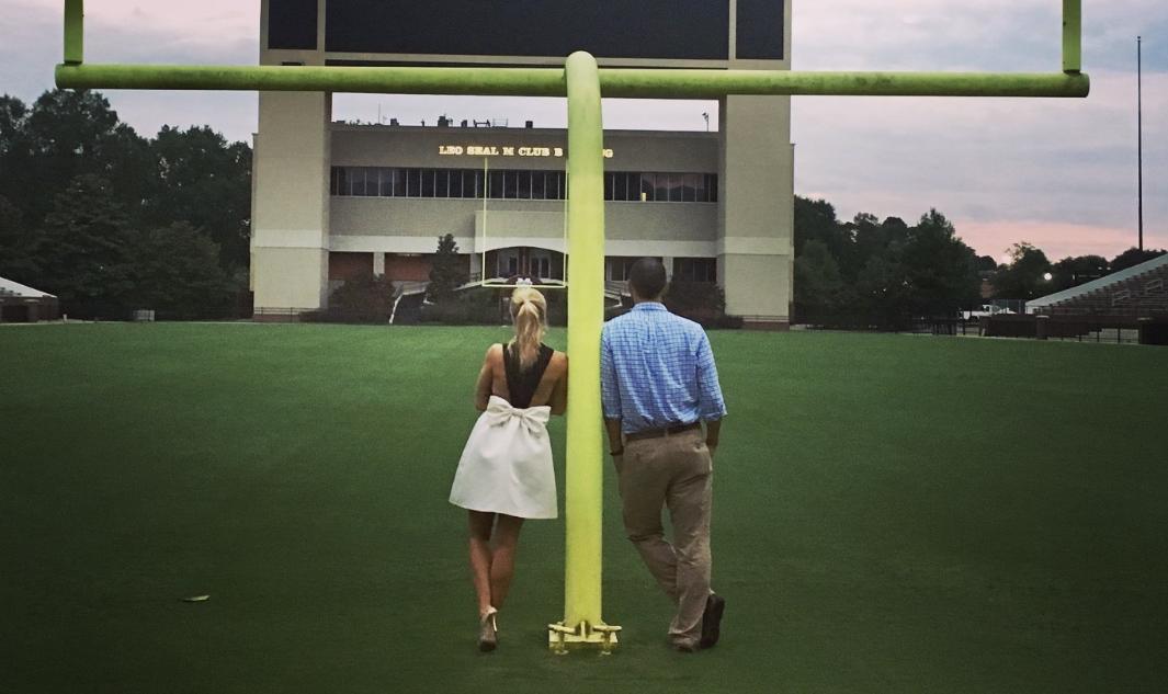 The Wedding Website of Sarah Beth James and Devin Hodo