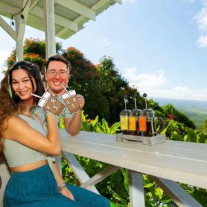 Honeymoon- Send us on a Kona coffee tour!