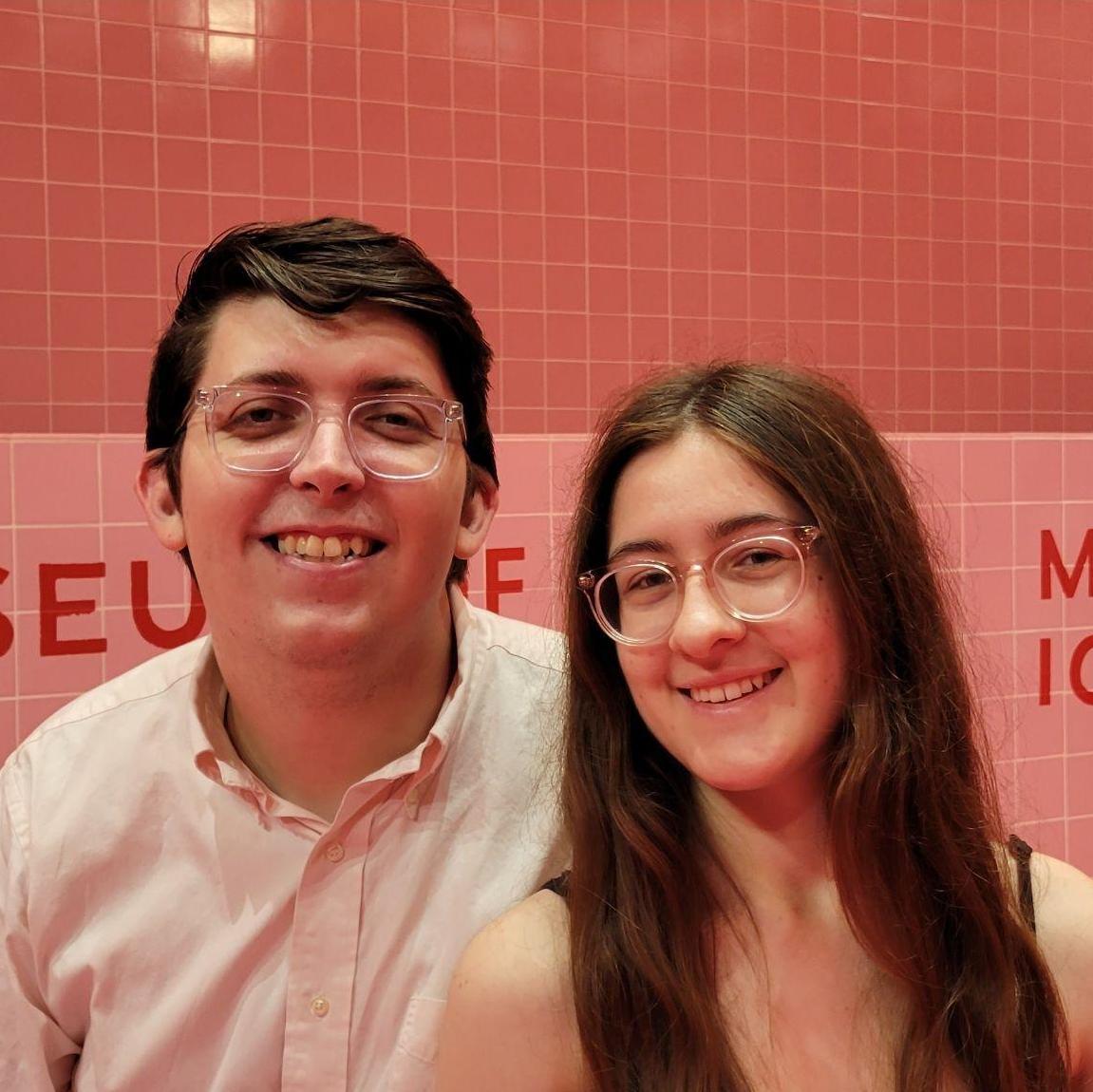 In the ice cream sprinkle pit