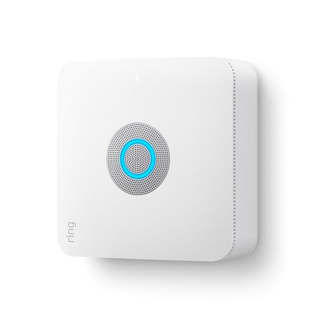 Alarm Pro Base Station with built-in eero Wi-Fi 6 router