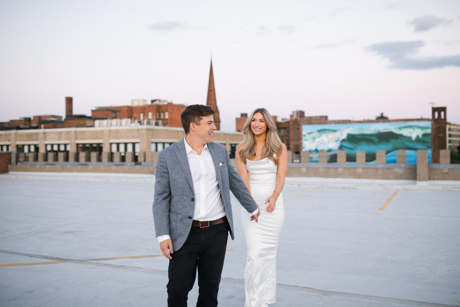 The Wedding Website of Charissa Paquet and Ryan Banks