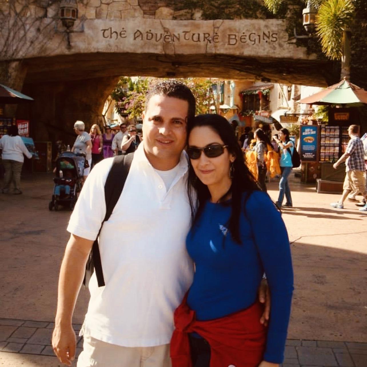 Orlando trip