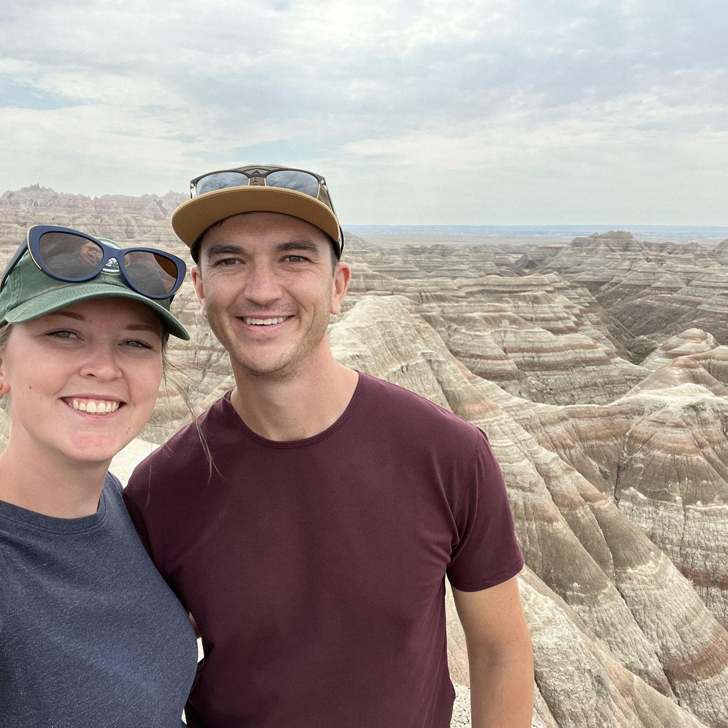 Badlands NP! (2025)