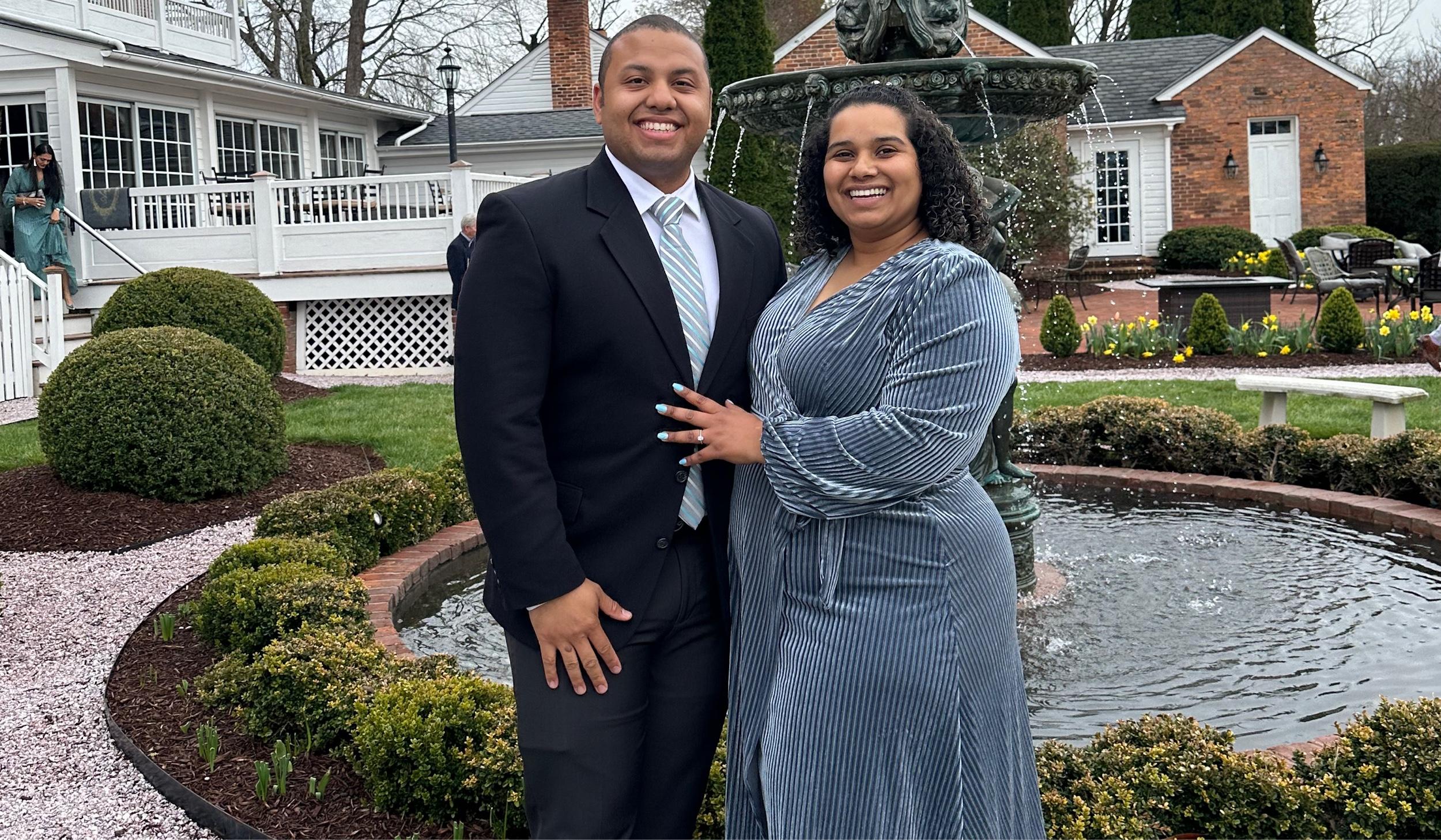 The Wedding Website of Ashley Gisell Diaz and Allen Espinal