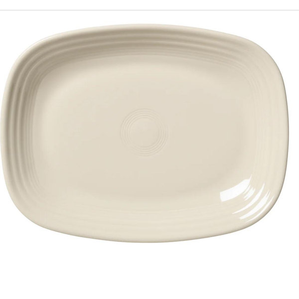 Fiesta 12 Inch Large Rectangular Platter