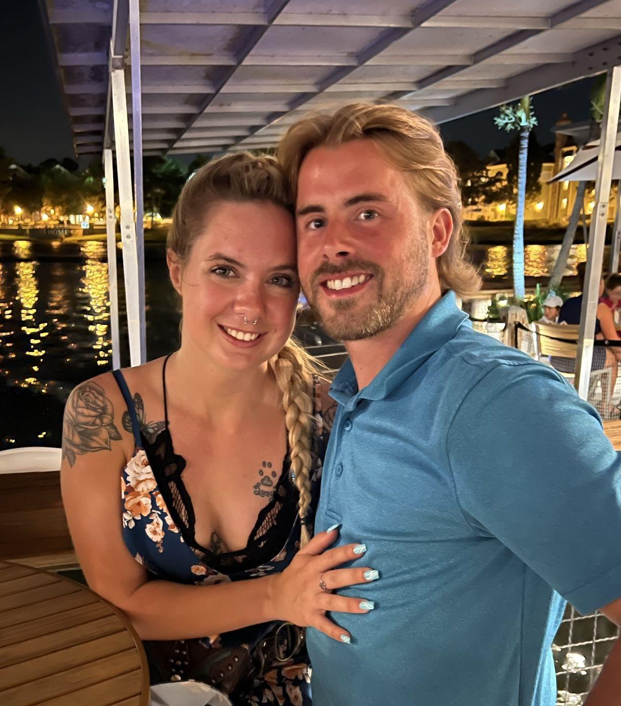 The Wedding Website of Kenna Friedrich and Christopher Cotton