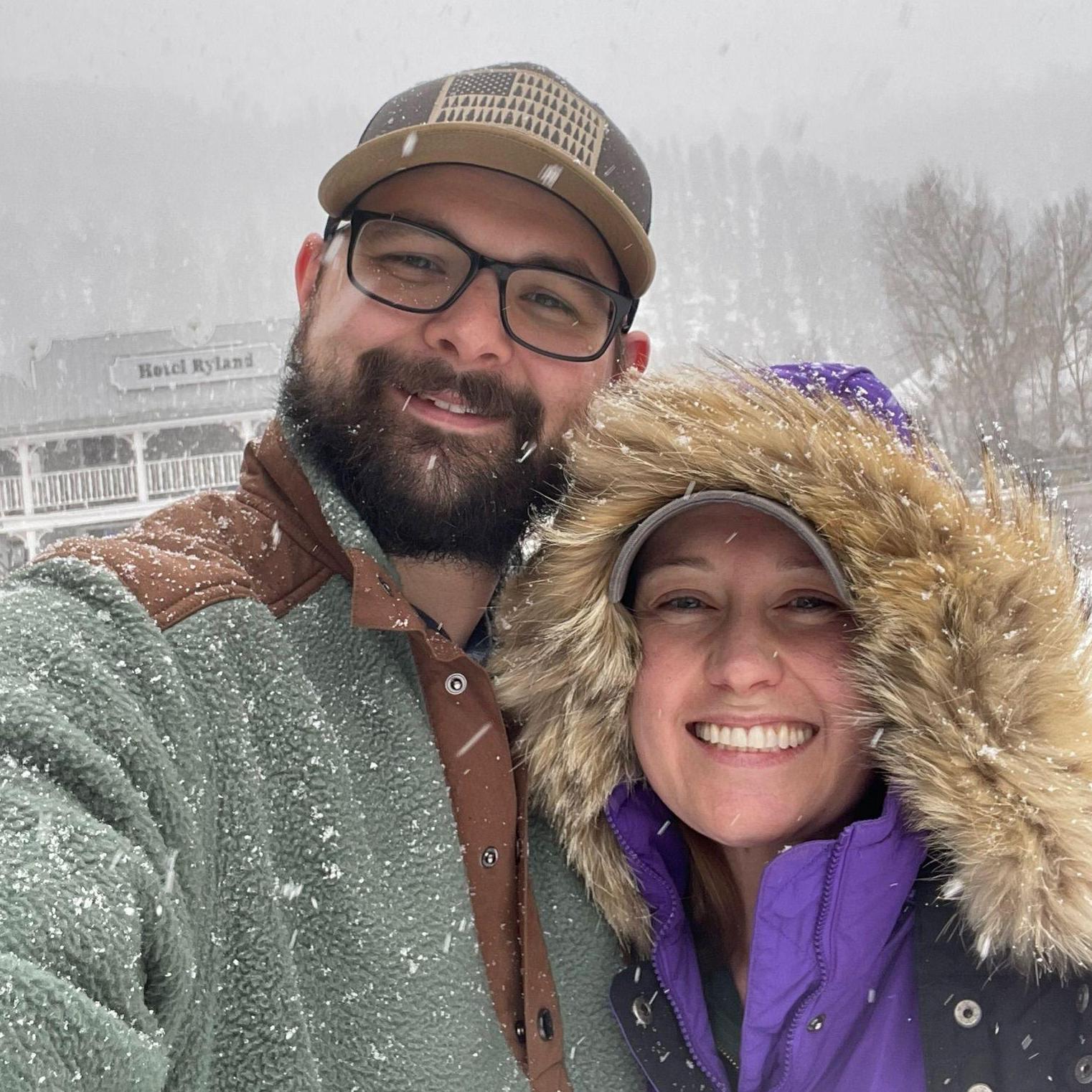 Our First Ski Trip