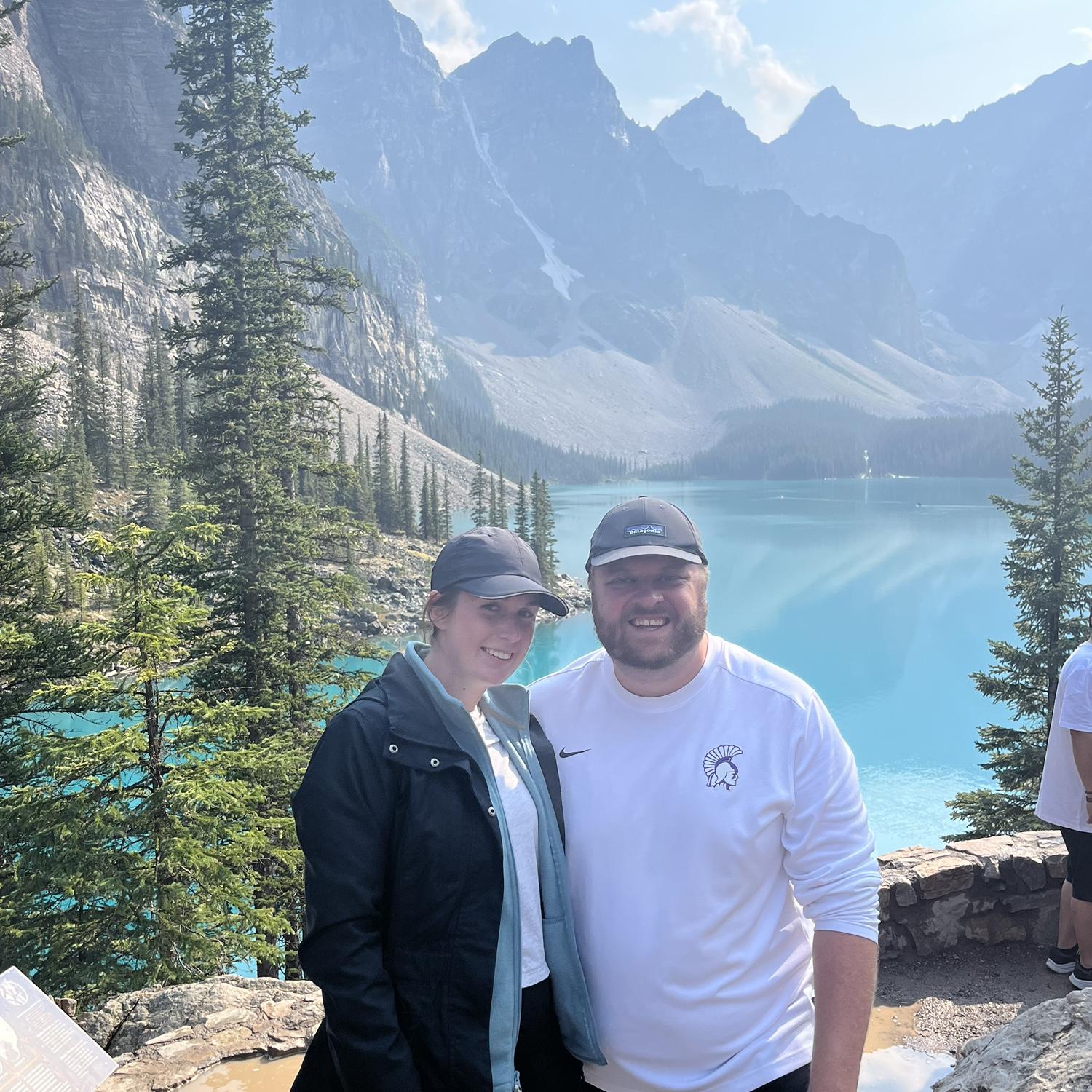 Our trip to Banff 2024