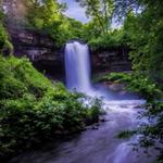 Minnehaha Falls
