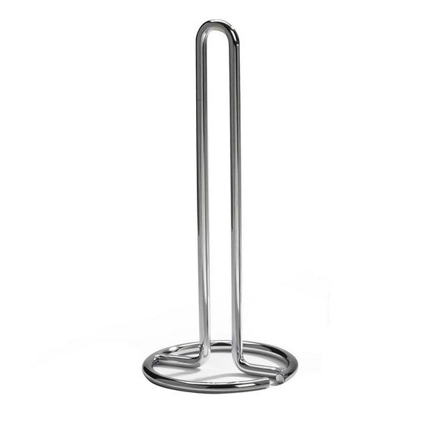 Spectrum Diversified Designs, Inc. - Spectrum Diversified Euro Paper Towel Holder, Chrome