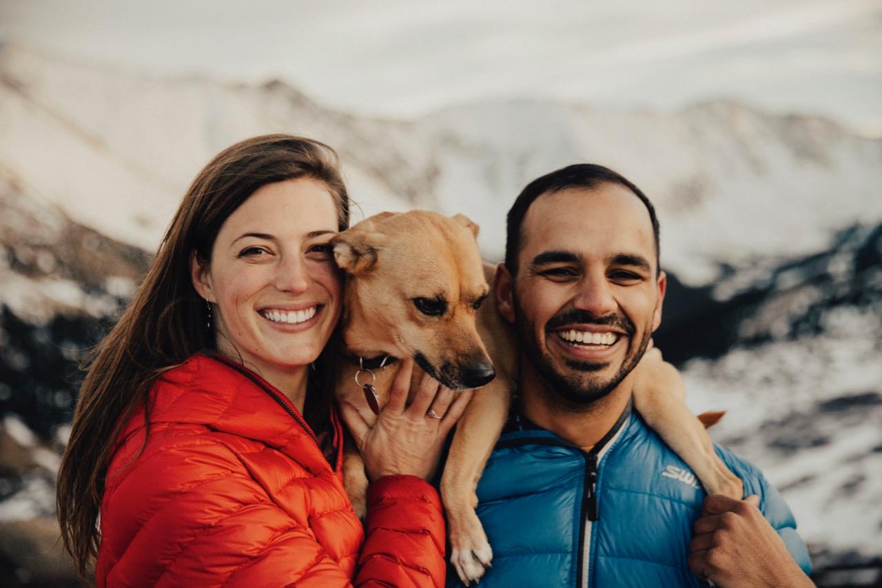 The Wedding Website of Kristin Dewey and Daniel  Khan