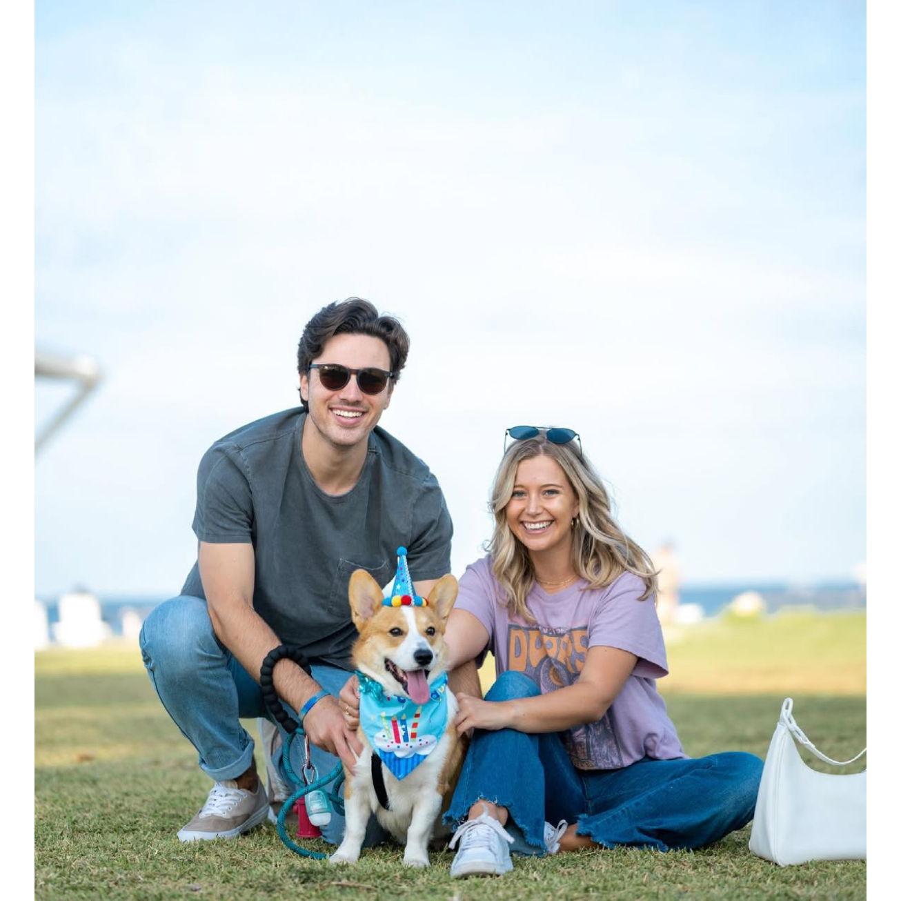 Winston turns 1!