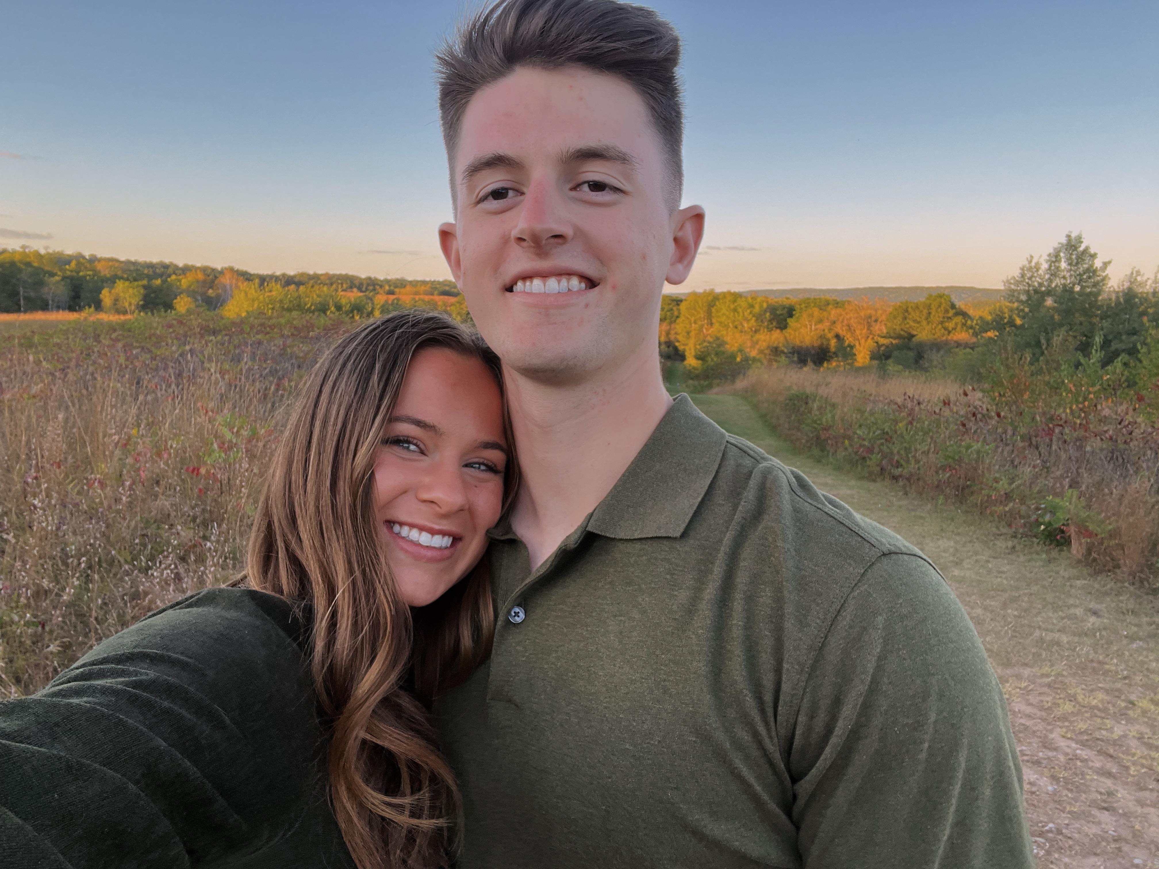 The Wedding Website of McKenna Andrews and Robert Holzschuh