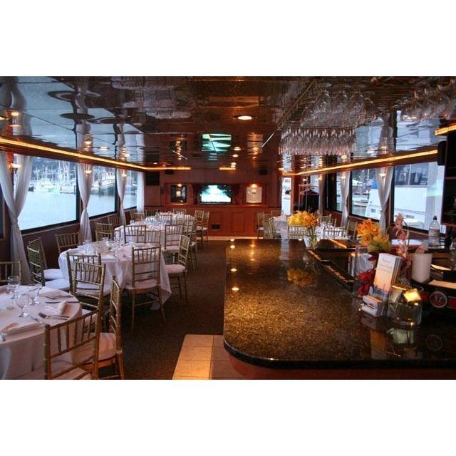 Empress Yacht, First Level