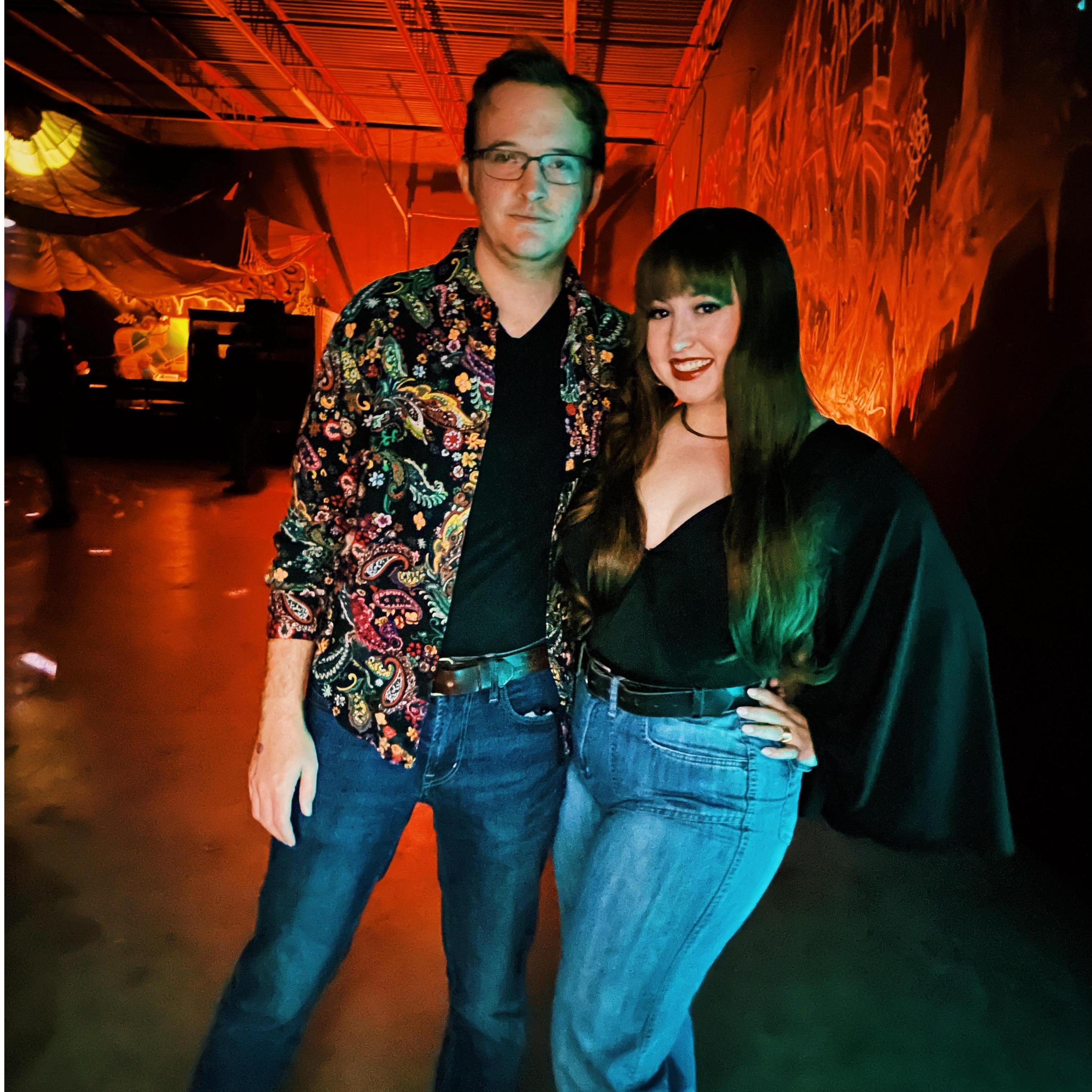 Our second disco