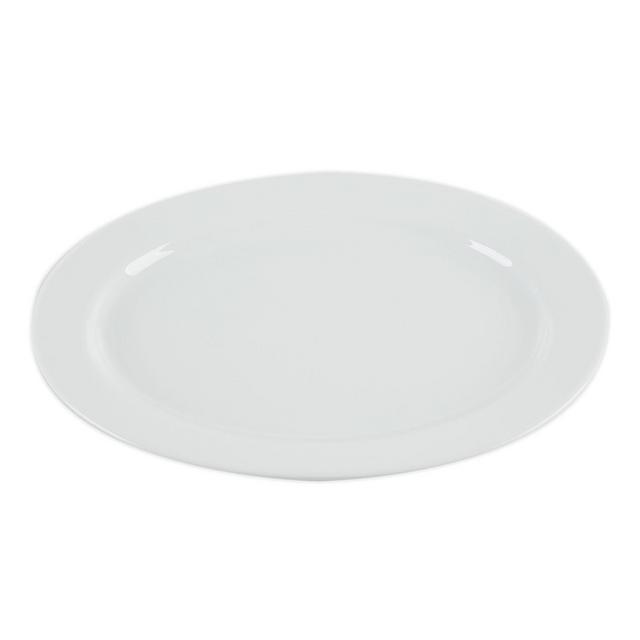 Our Table™ Simply White 16-Inch Oval Platter