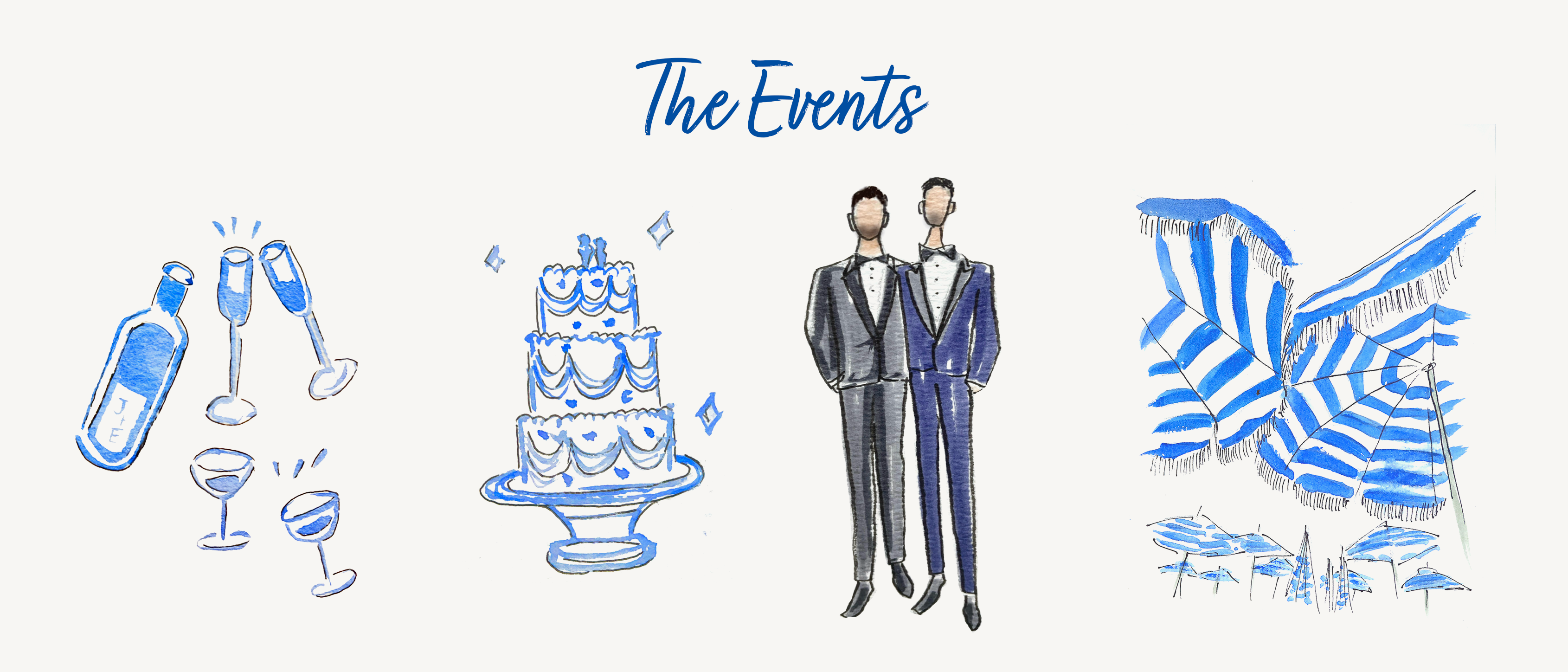 The Wedding Website of Josh Kirshenbaum and Elliott Lavi