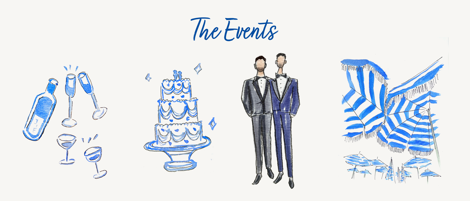 The Wedding Website of Josh Kirshenbaum and Elliott Lavi