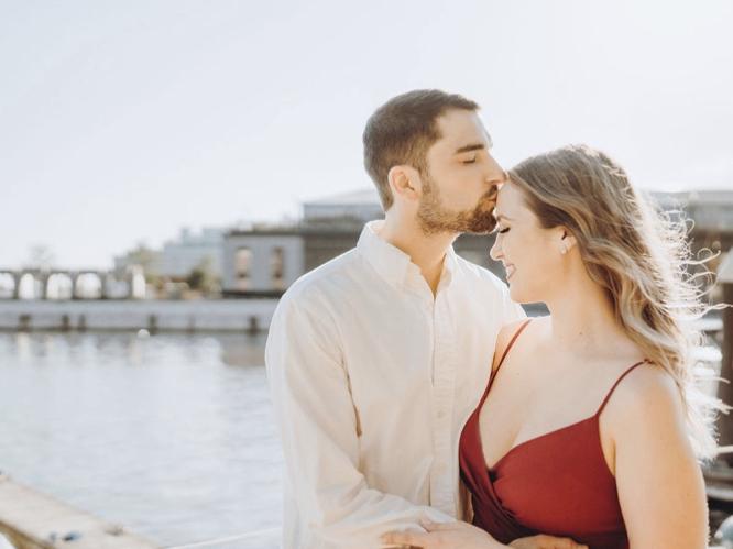 The Wedding Website of Sarah Michaels and Jason Barnes