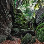 Panama Rocks Scenic Park