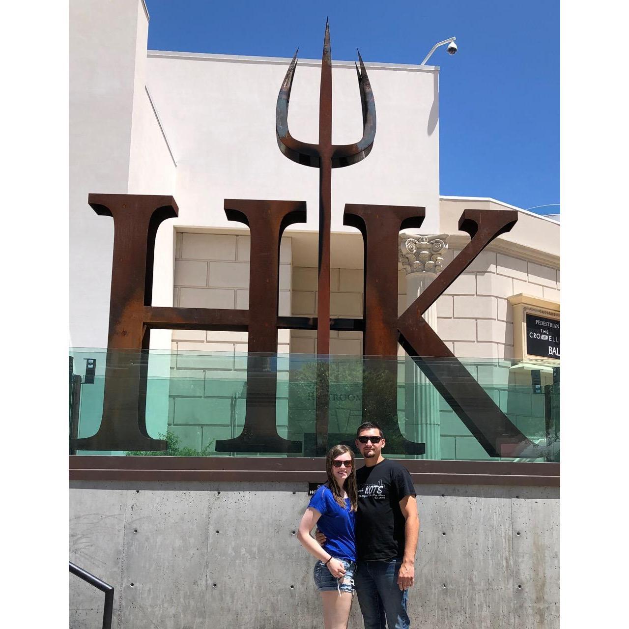 VEGAS!