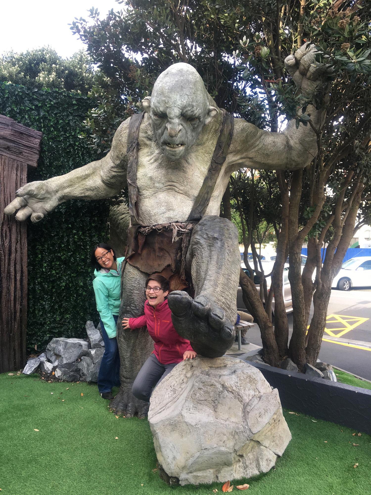 Wellington, NZ