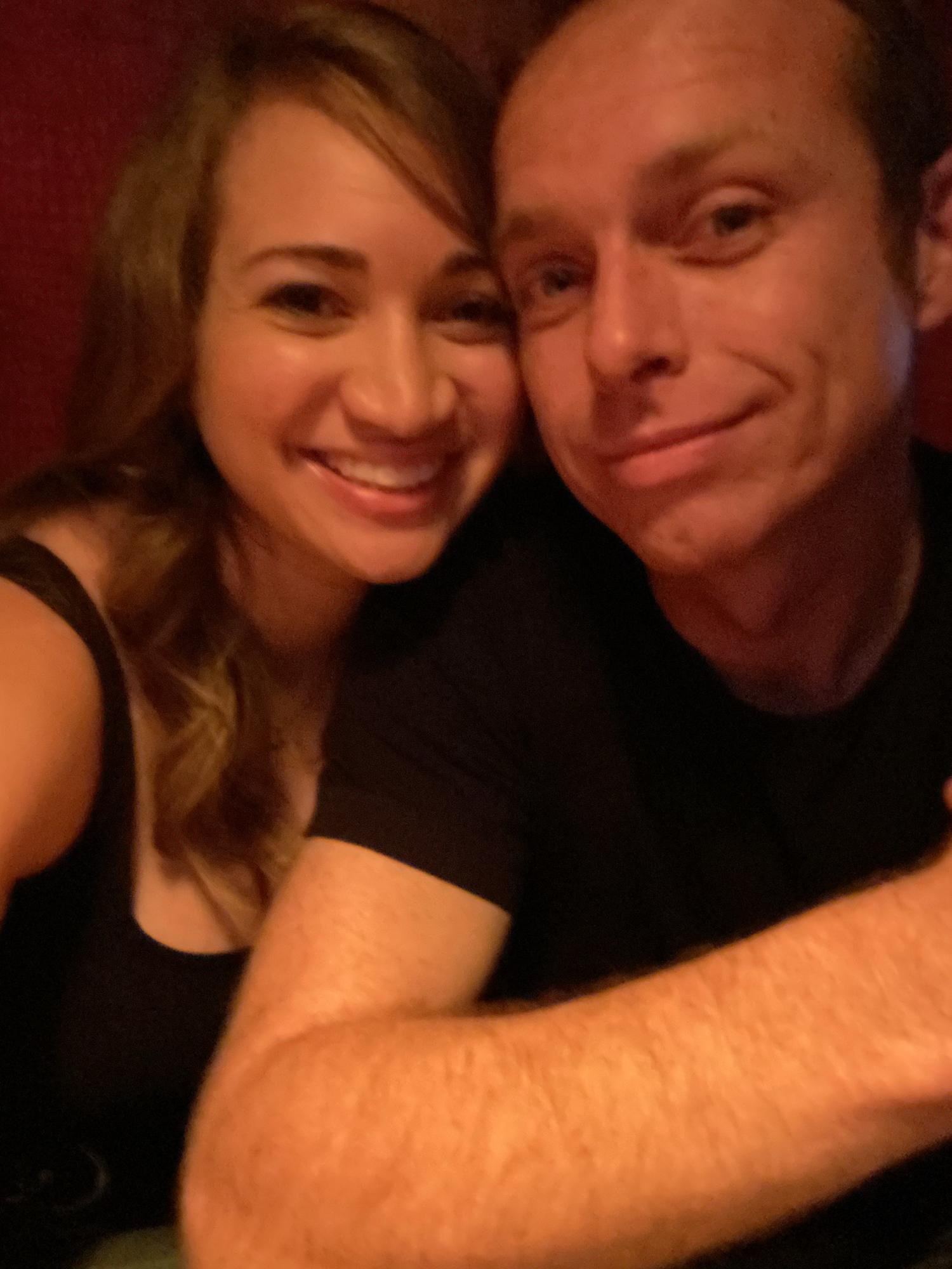 Date nights, and Ryan with no beard.